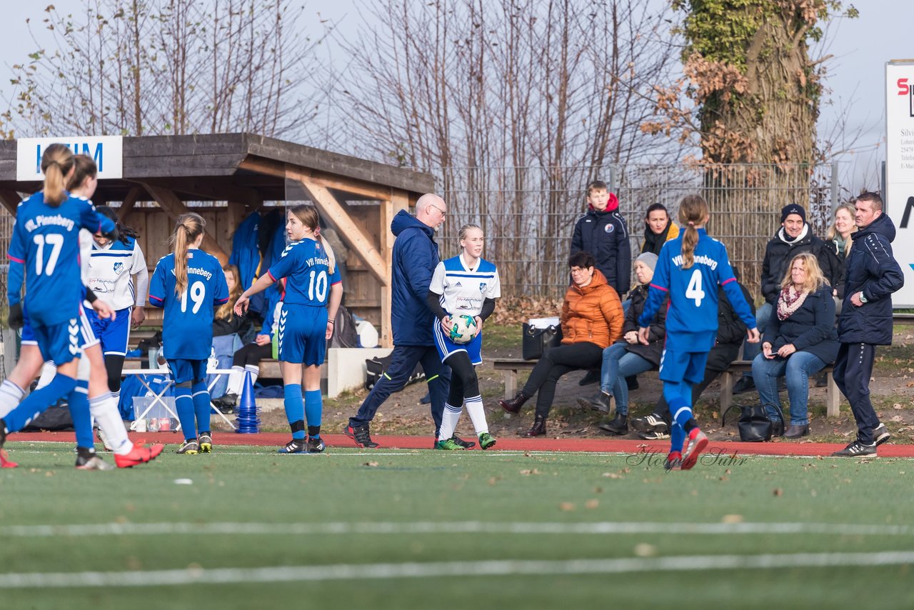 Bild 220 - B-Juniorinnen Ellerau - VfL Pinneberg 1.C : Ergebnis: 3:2